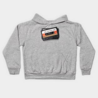 Dave Matthews Band Cassette Kids Hoodie